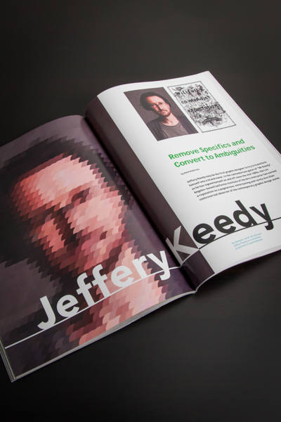 keedy magazine